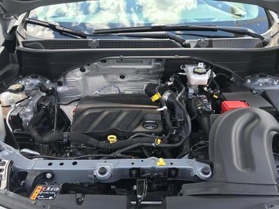 2023 Buick Encore GX FWD 4dr Select