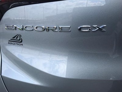 2023 Buick Encore GX FWD 4dr Select