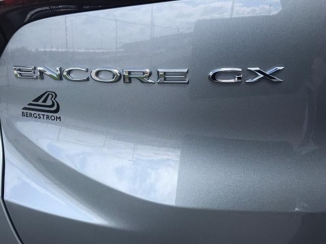 2023 Buick Encore GX FWD 4dr Select