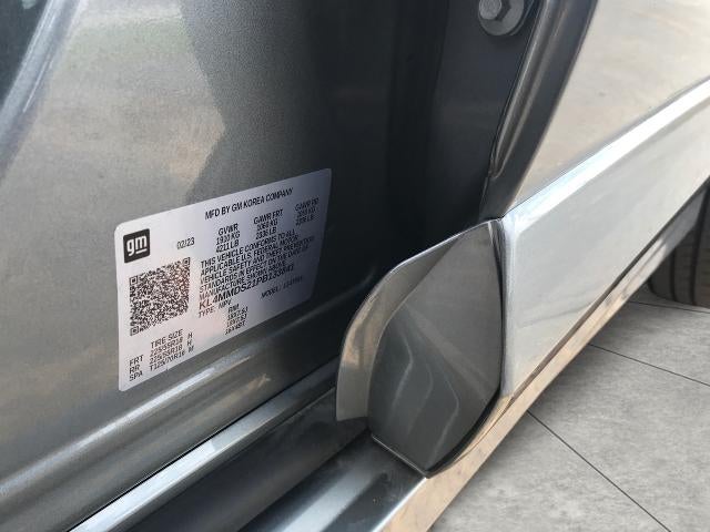 2023 Buick Encore GX FWD 4dr Select