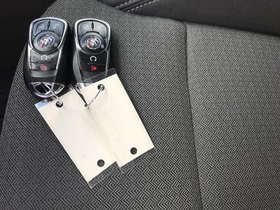 2023 Buick Encore GX FWD 4dr Select