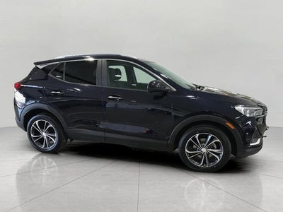 2020 Buick Encore GX FWD 4dr Select
