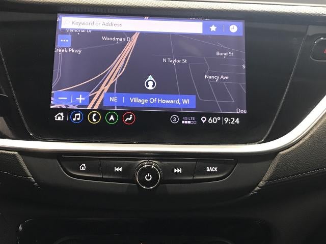 2020 Buick Encore GX FWD 4dr Select