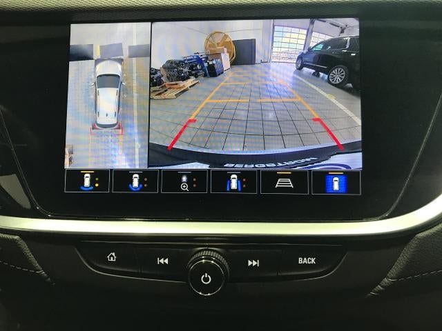 2020 Buick Encore GX FWD 4dr Select