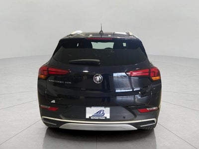 2020 Buick Encore GX FWD 4dr Select