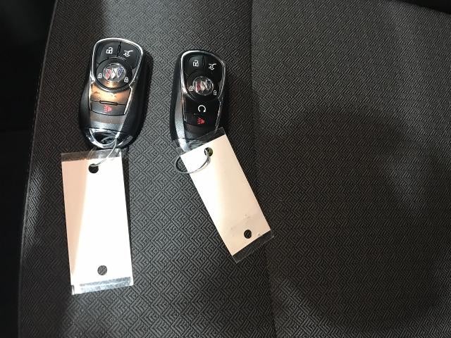 2020 Buick Encore GX FWD 4dr Select