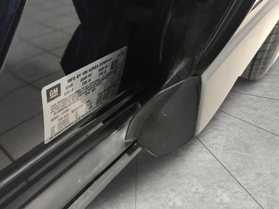 2020 Buick Encore GX FWD 4dr Select