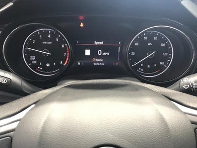 2020 Buick Encore GX FWD 4dr Select