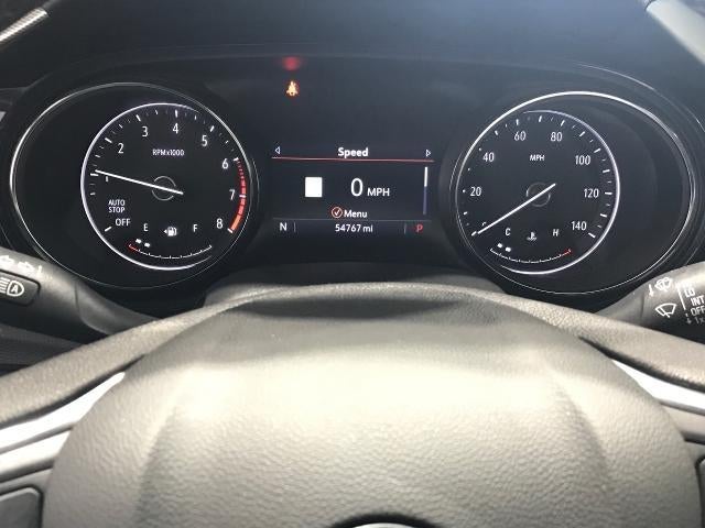 2020 Buick Encore GX FWD 4dr Select