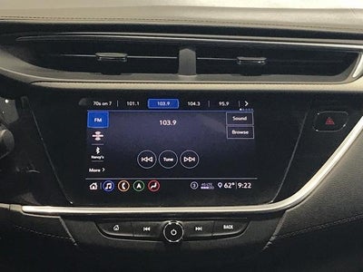 2020 Buick Encore GX FWD 4dr Select