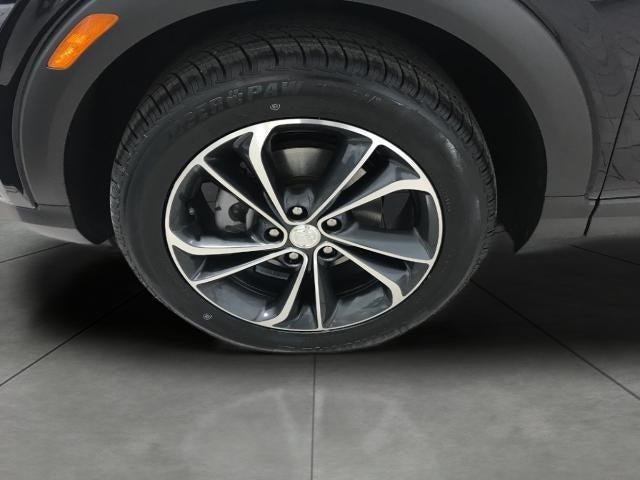 2020 Buick Encore GX FWD 4dr Select
