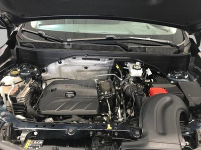 2020 Buick Encore GX FWD 4dr Select