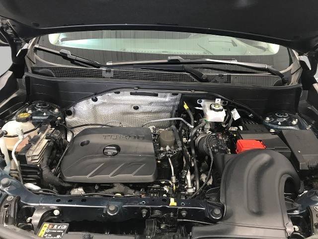 2020 Buick Encore GX FWD 4dr Select
