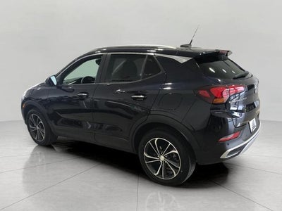 2020 Buick Encore GX FWD 4dr Select