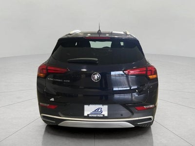2020 Buick Encore GX FWD 4dr Select
