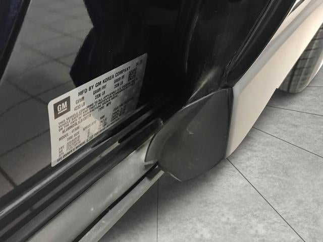 2020 Buick Encore GX FWD 4dr Select
