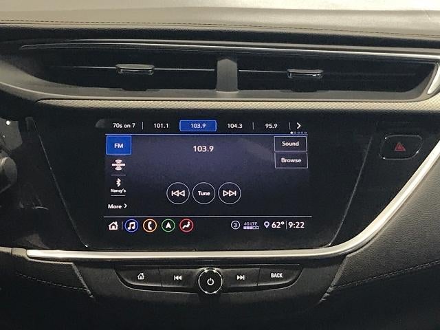 2020 Buick Encore GX FWD 4dr Select