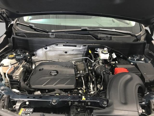 2020 Buick Encore GX FWD 4dr Select