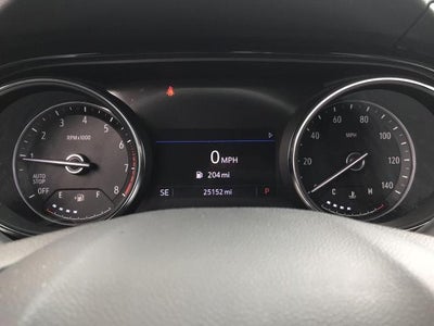 2023 Buick Encore GX FWD 4dr Select