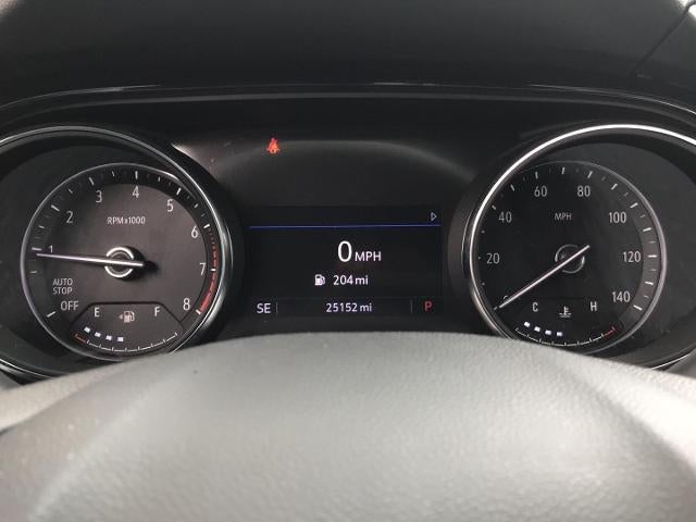 2023 Buick Encore GX FWD 4dr Select