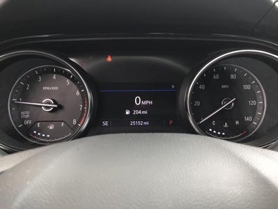 2023 Buick Encore GX FWD 4dr Select