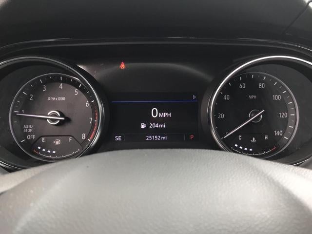 2023 Buick Encore GX FWD 4dr Select