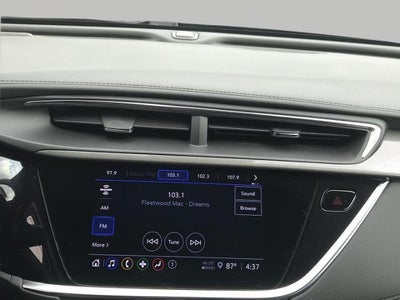 2023 Buick Encore GX FWD 4dr Select