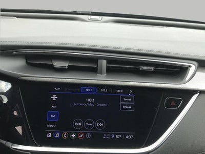 2023 Buick Encore GX FWD 4dr Select