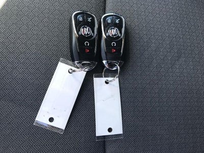 2023 Buick Encore GX FWD 4dr Select