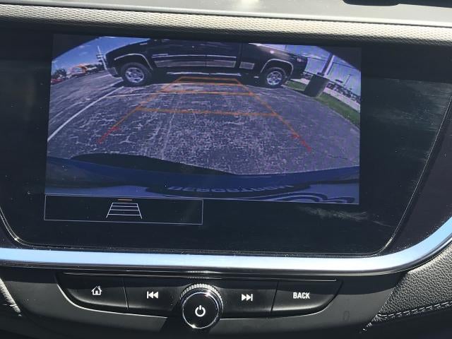 2023 Buick Encore GX FWD 4dr Select