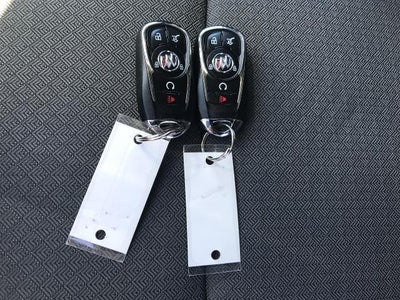 2023 Buick Encore GX FWD 4dr Select