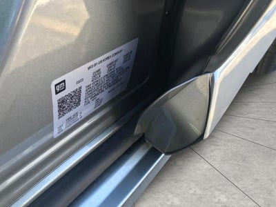 2023 Buick Encore GX FWD 4dr Select