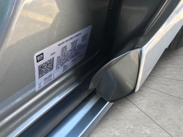 2023 Buick Encore GX FWD 4dr Select