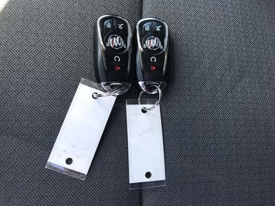2023 Buick Encore GX FWD 4dr Select