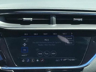 2023 Buick Encore GX FWD 4dr Select