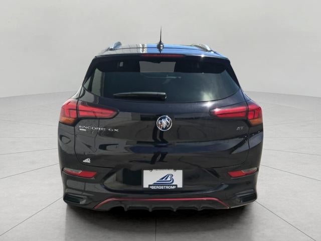 2023 Buick Encore GX AWD 4dr Select