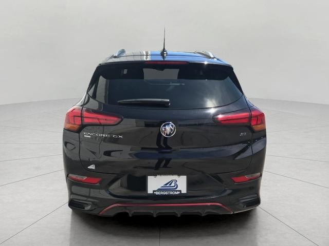 2023 Buick Encore GX AWD 4dr Select