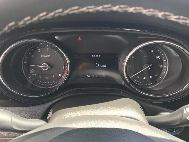 2023 Buick Encore GX AWD 4dr Select