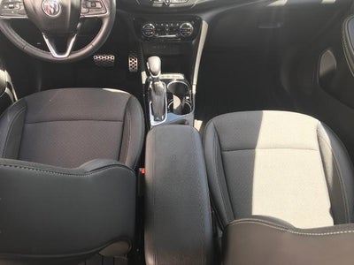 2023 Buick Encore GX AWD 4dr Select