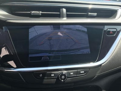 2023 Buick Encore GX AWD 4dr Select