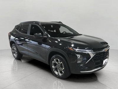 2024 Chevrolet Trax FWD 4dr LT