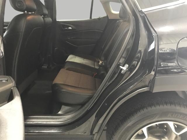 2024 Chevrolet Trax FWD 4dr LT