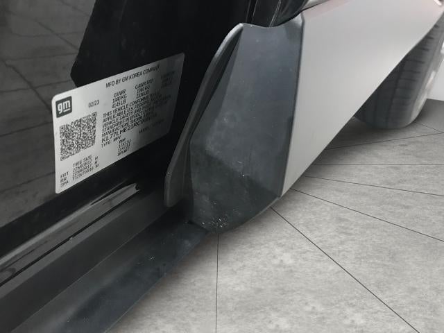 2024 Chevrolet Trax FWD 4dr LT