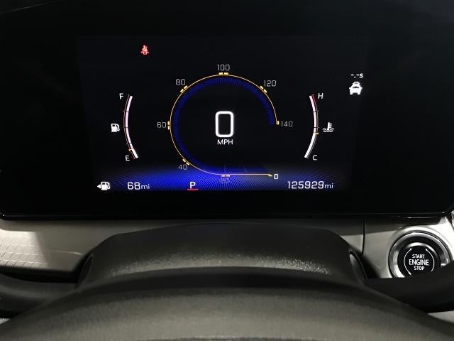 2024 Chevrolet Trax FWD 4dr LT