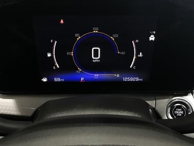 2024 Chevrolet Trax FWD 4dr LT