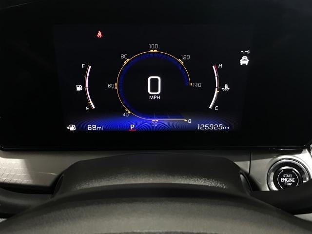 2024 Chevrolet Trax FWD 4dr LT