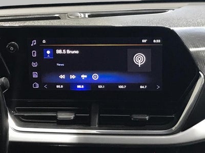 2024 Chevrolet Trax FWD 4dr LT