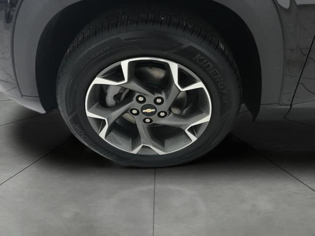 2024 Chevrolet Trax FWD 4dr LT