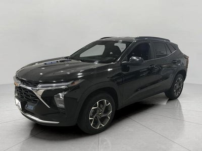 2024 Chevrolet Trax FWD 4dr LT