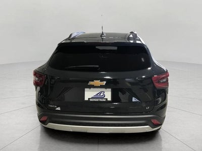2024 Chevrolet Trax FWD 4dr LT